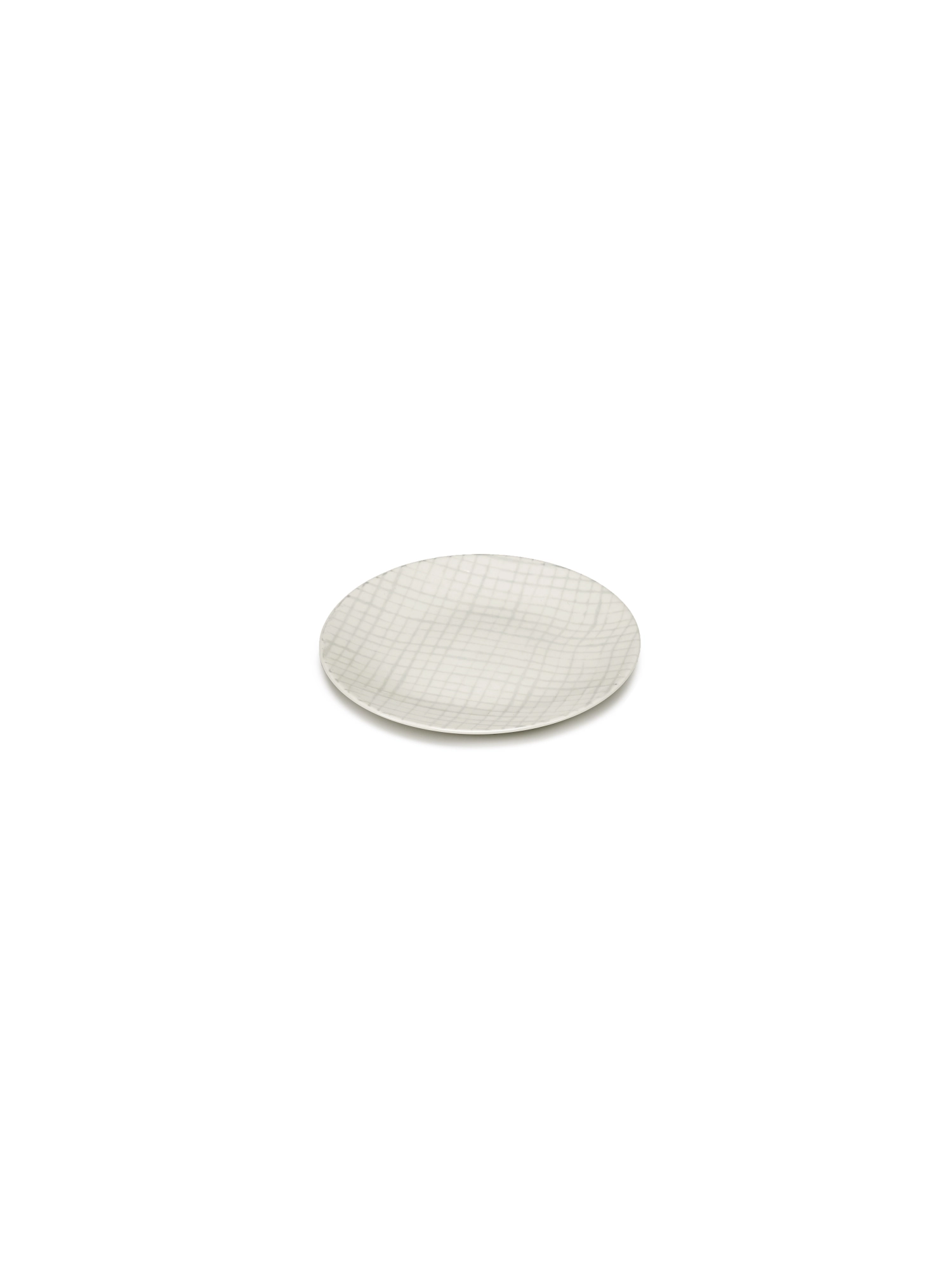 Assiette Zuma XS salt D18x1.2