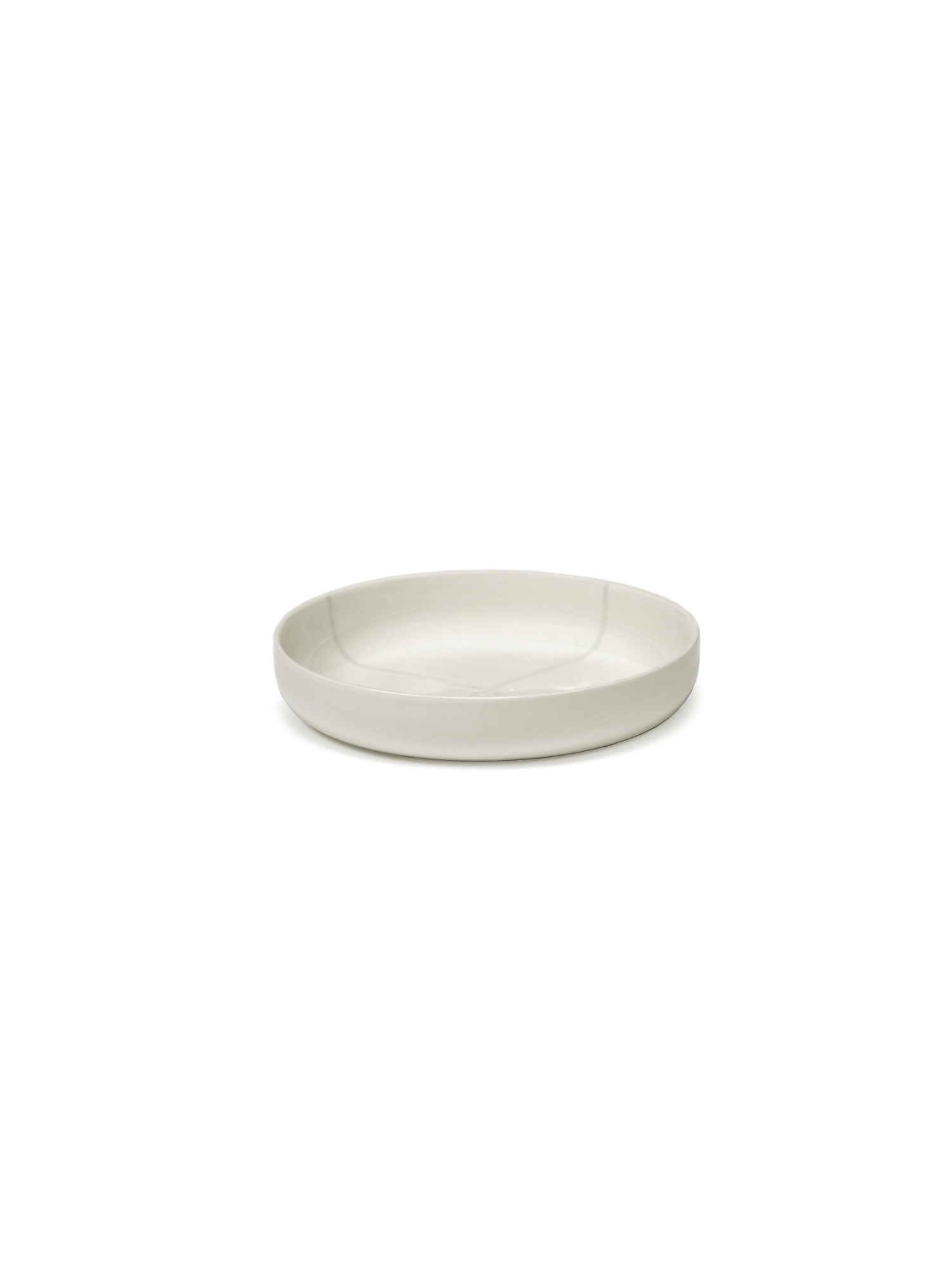 Assiette haute Zuma S salt D20.5x3.8