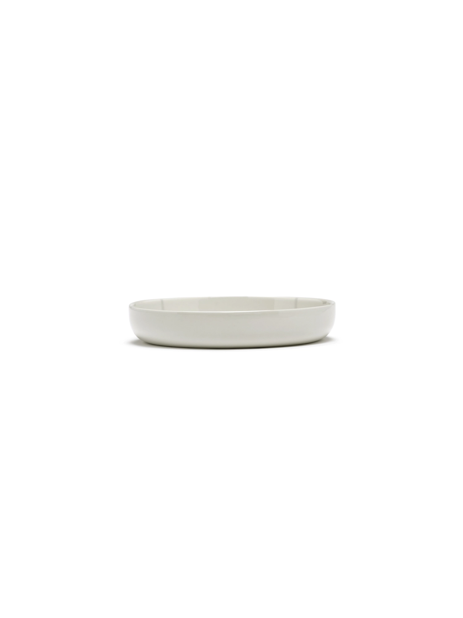 Assiette haute Zuma S salt D20.5x3.8