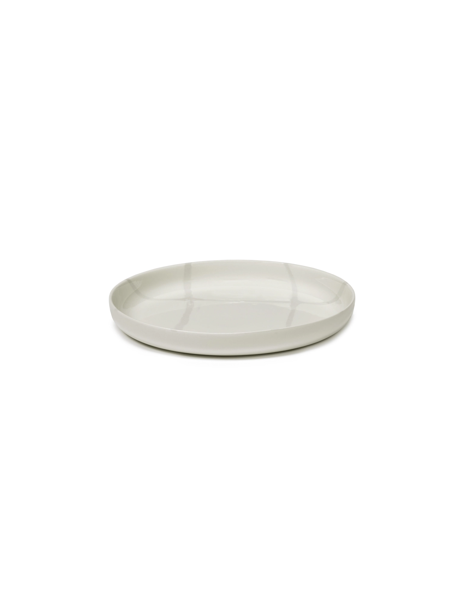 Assiette haute Zuma M salt D25.5x3