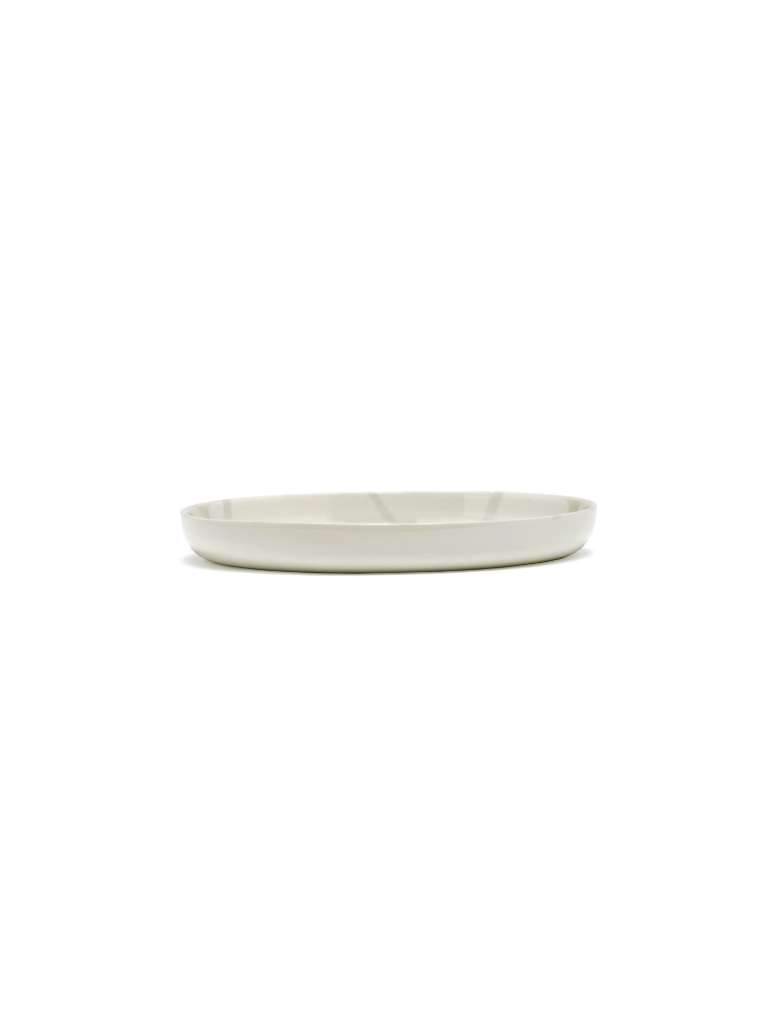 Assiette haute Zuma M salt D25.5x3