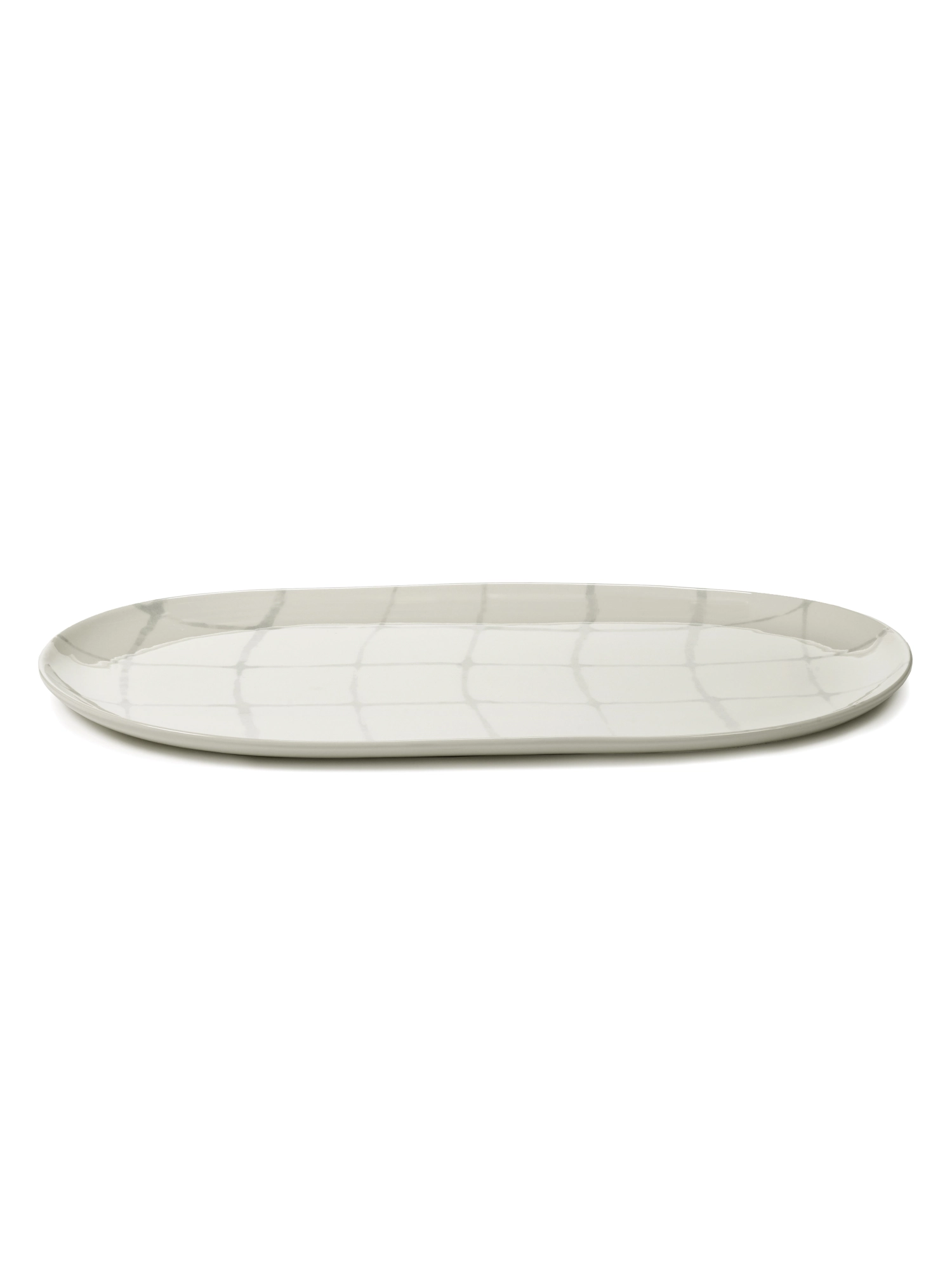 Zuma plat de service Salt 46x27x2