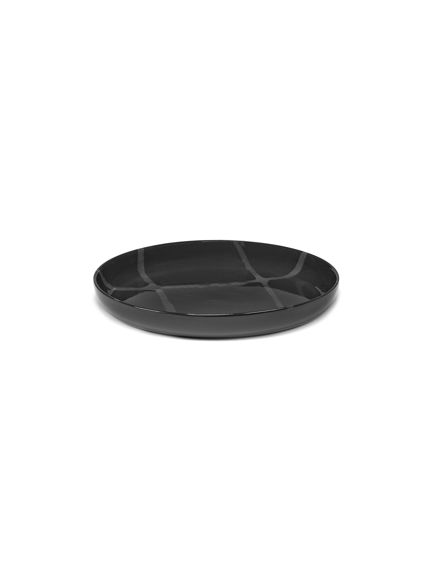 Assiette haute Zuma M pacific D25.5x3