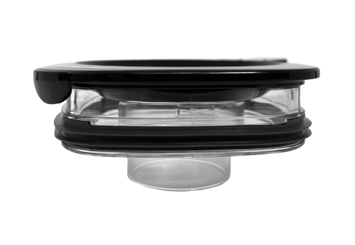 Couvercle pour mixeur universel 1.4l avec joint noir