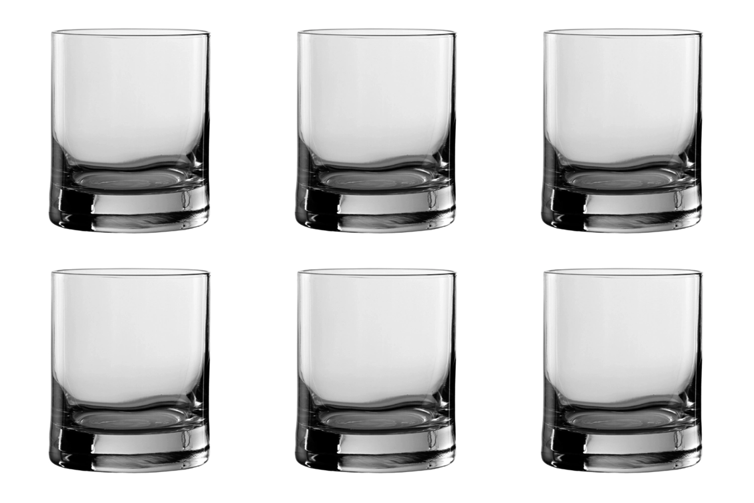 6er Set New York Bar Whisky