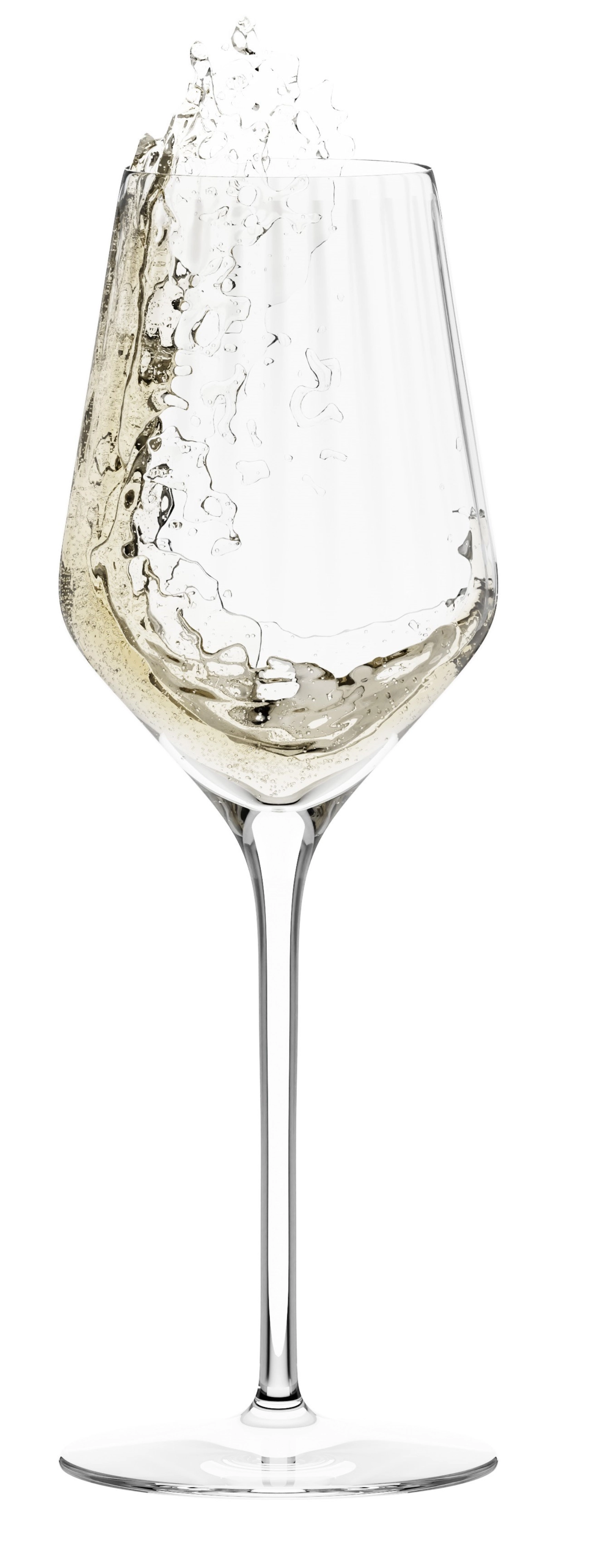 6 x symphony verre à vin blanc 405ml h : 245mm