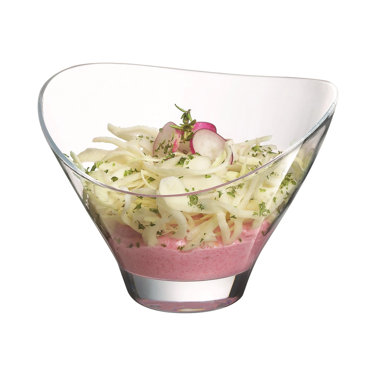 12er Set Jazzed Dessert Schale 0.25lt