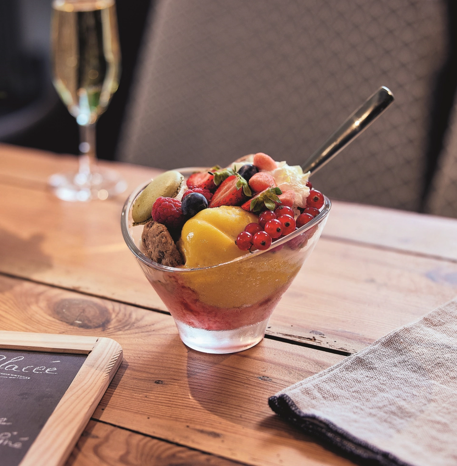 12er Set Jazzed Dessert Schale 0.25lt