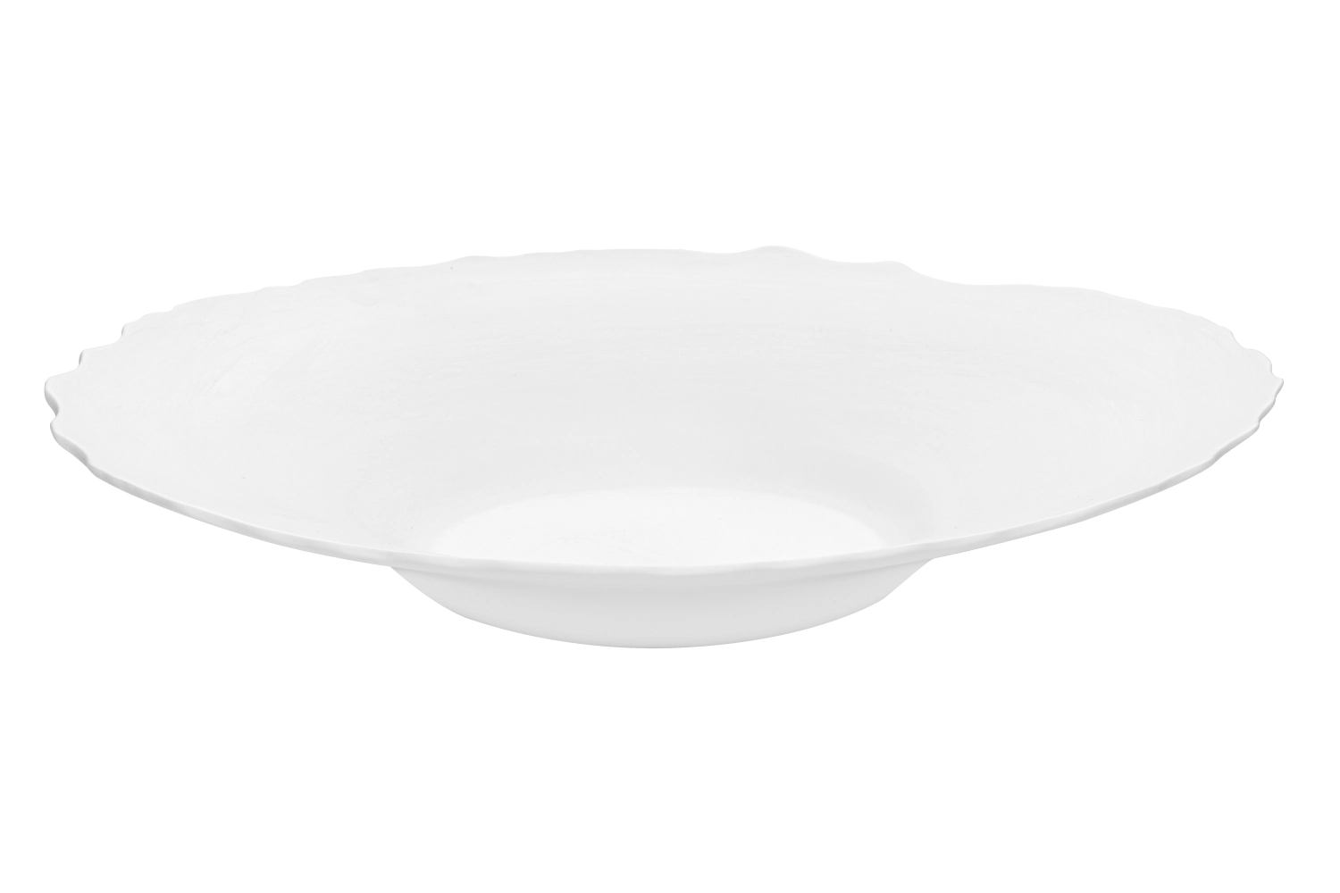 Vivo.01 assiette creuse D28 H4.5cm