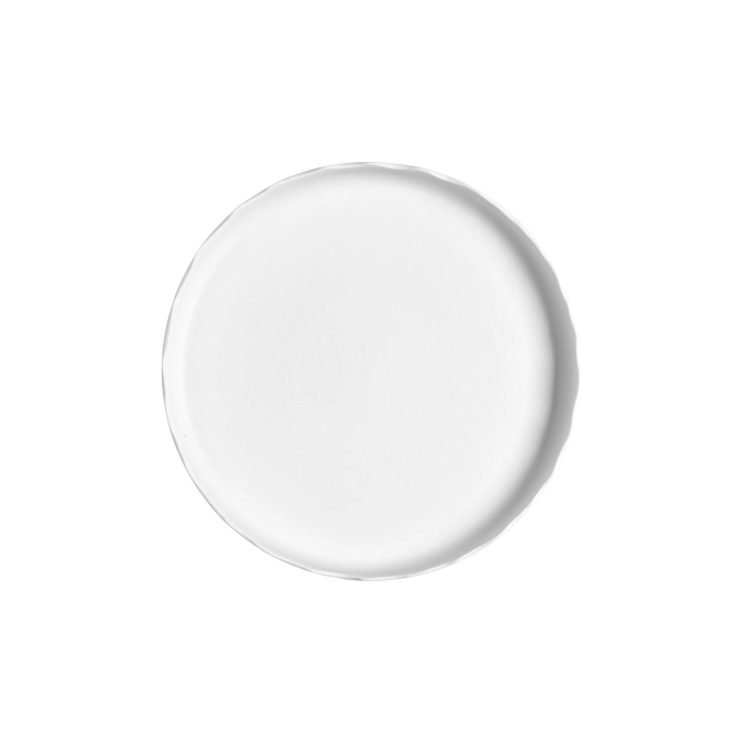 Vivo.09 Assiette plate a. rebord D29cm H3cm