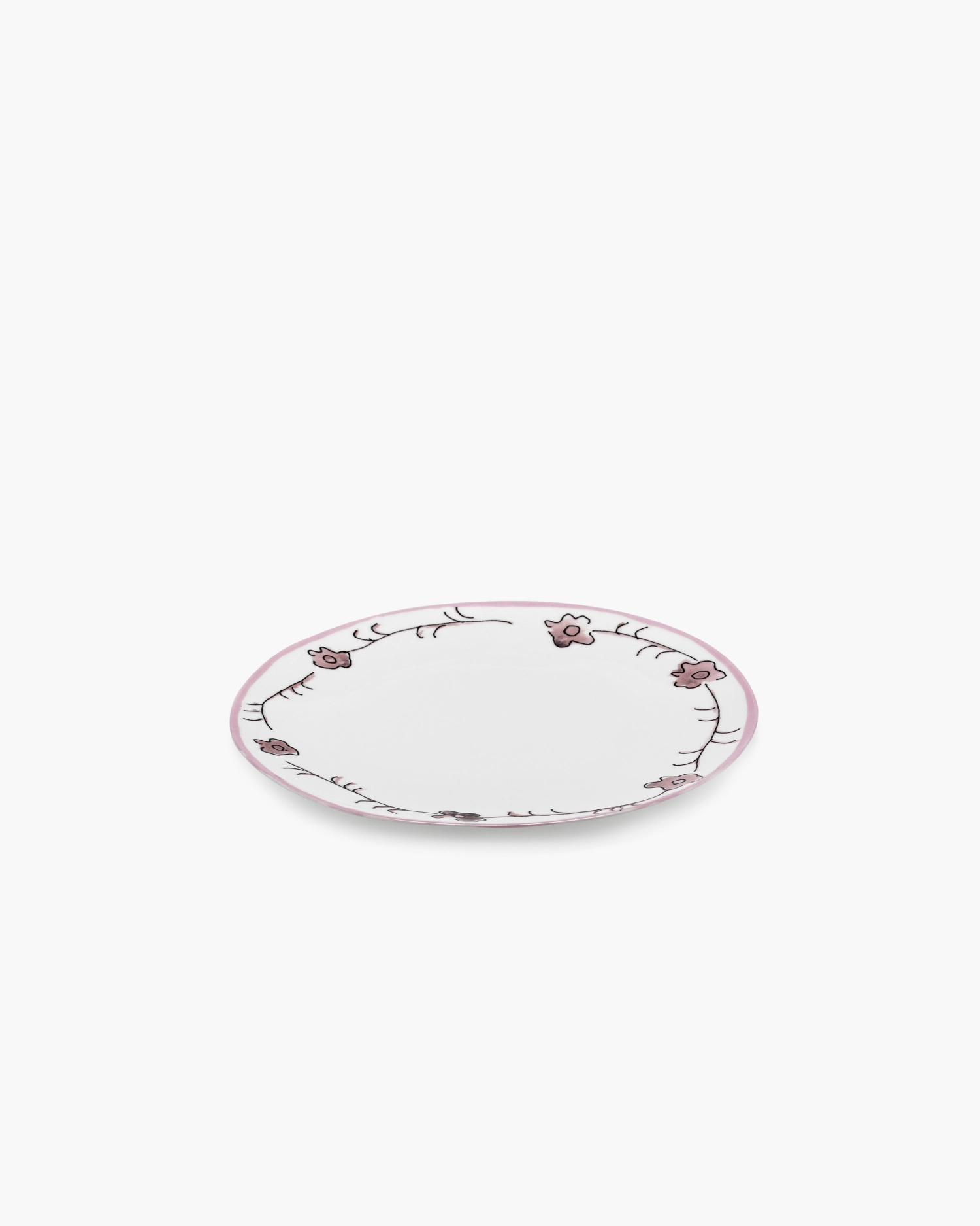 Marni Assiette M Dark Viola