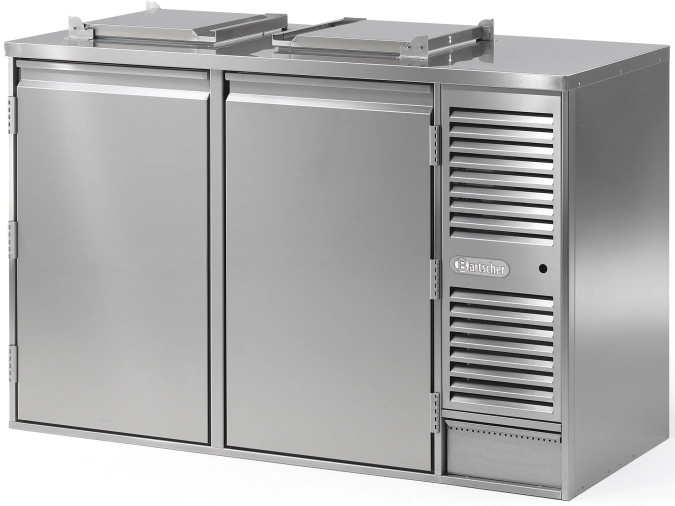 Refroidisseur de déchets 2-120-A Auto-refroidissement