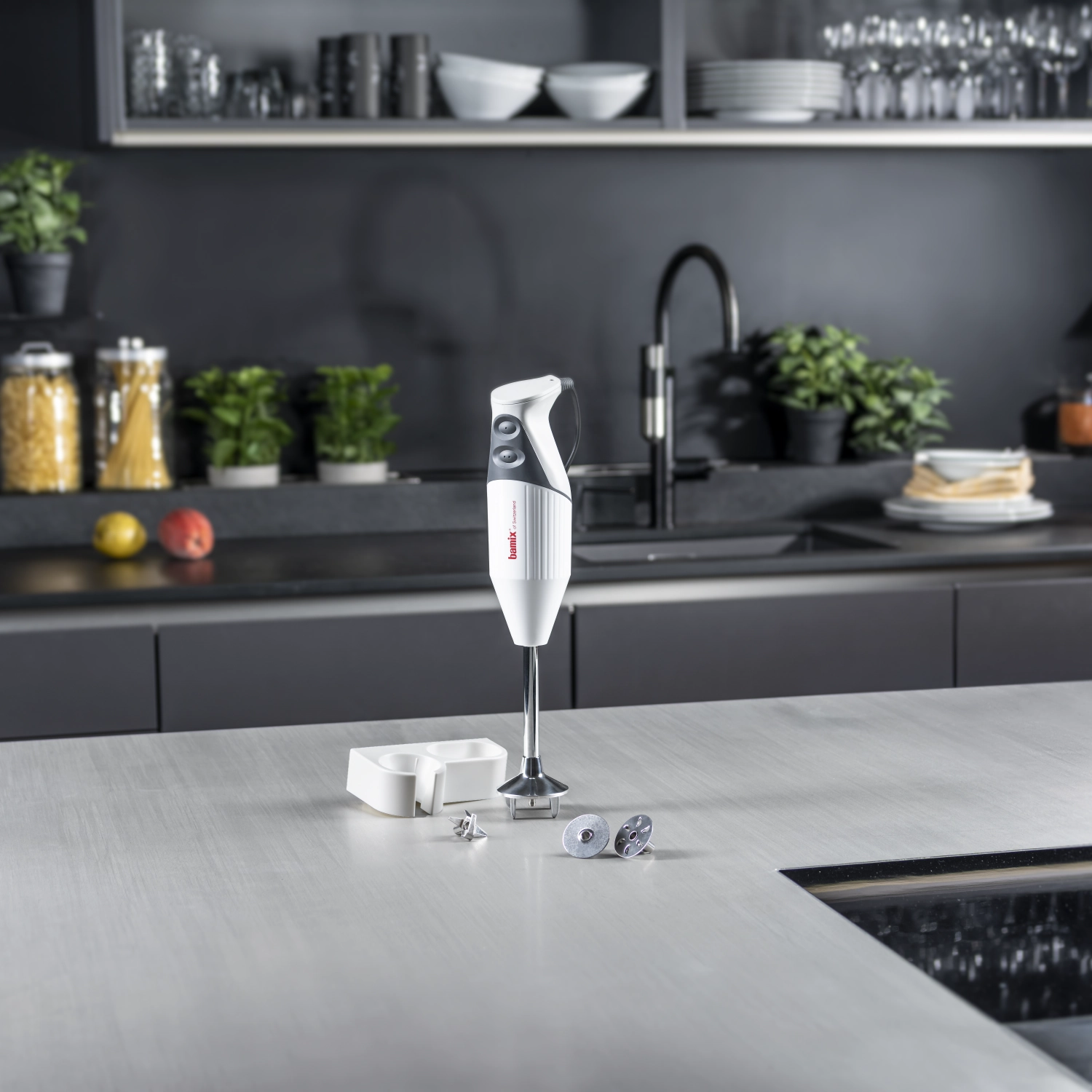 Bamix Gastro PRO-1 200W