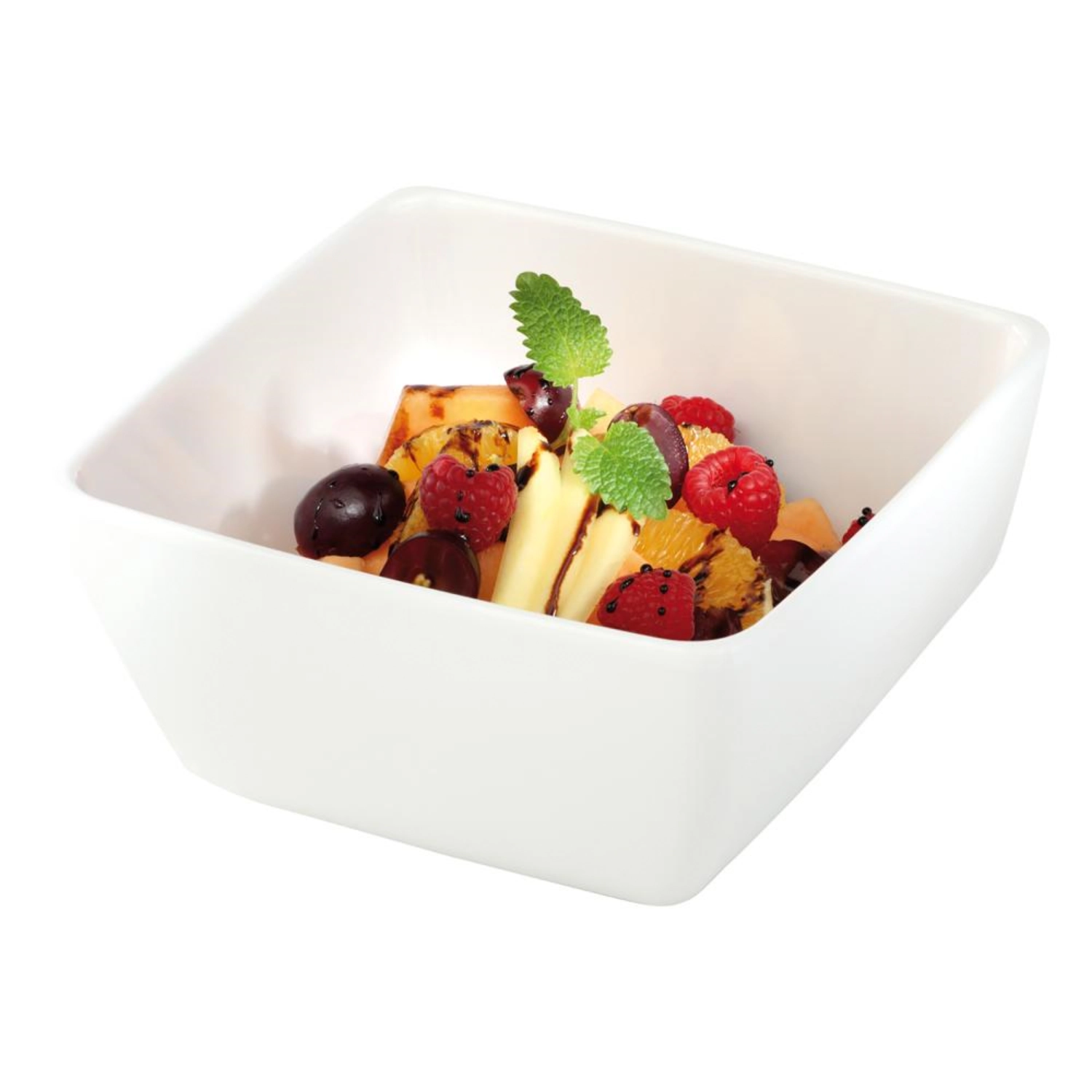Friendly plat 6.5x6.5cm, H3cm