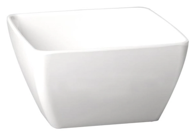 Friendly plat 6.5x6.5cm, H3cm