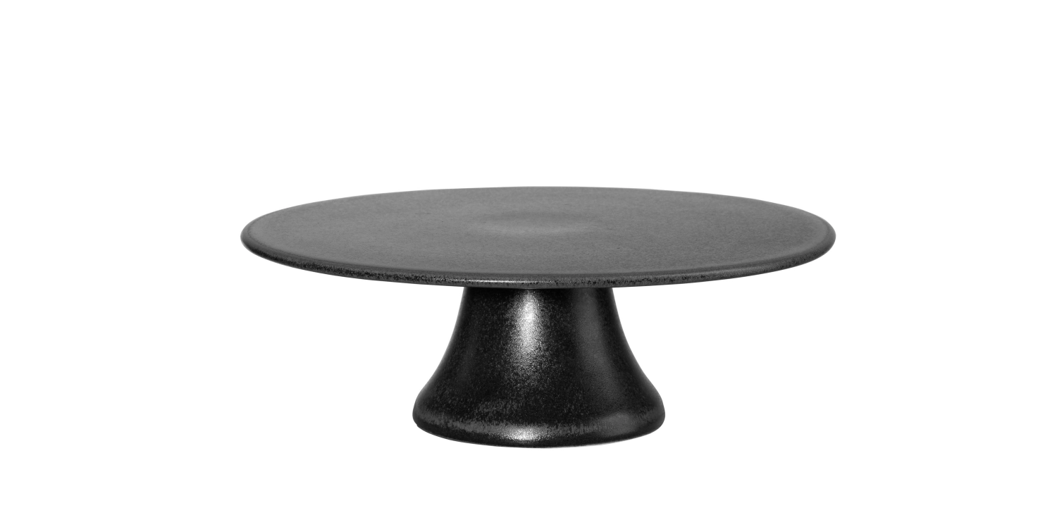 Grande Tortenplatte iron