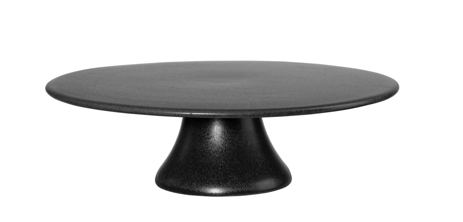 Grande Tortenplatte iron