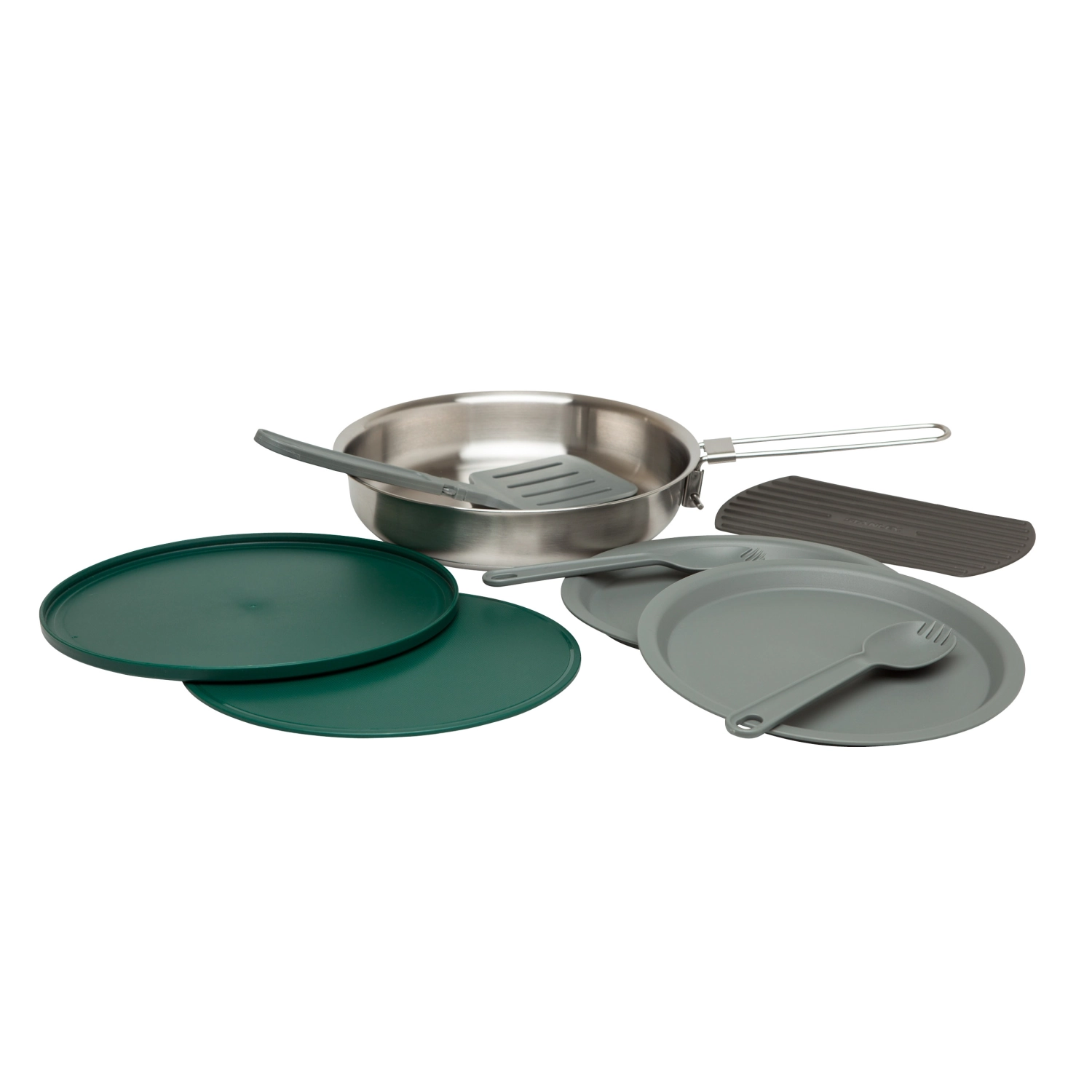 All-In-One Fry Pan Set