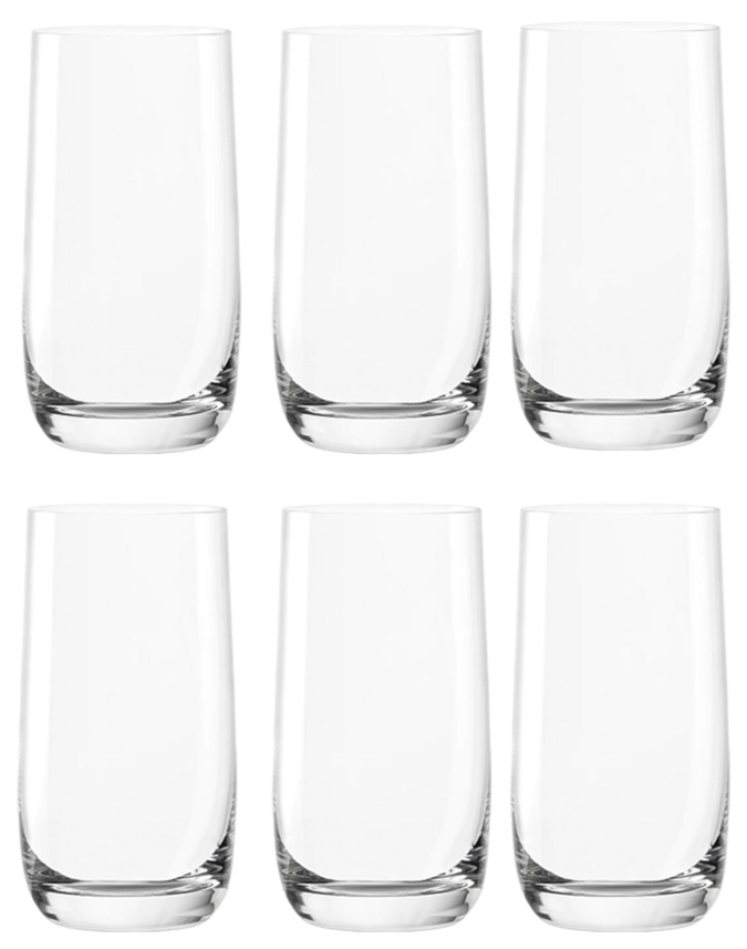 Lot de 6 verres à jus de fruits Weinland 315ml