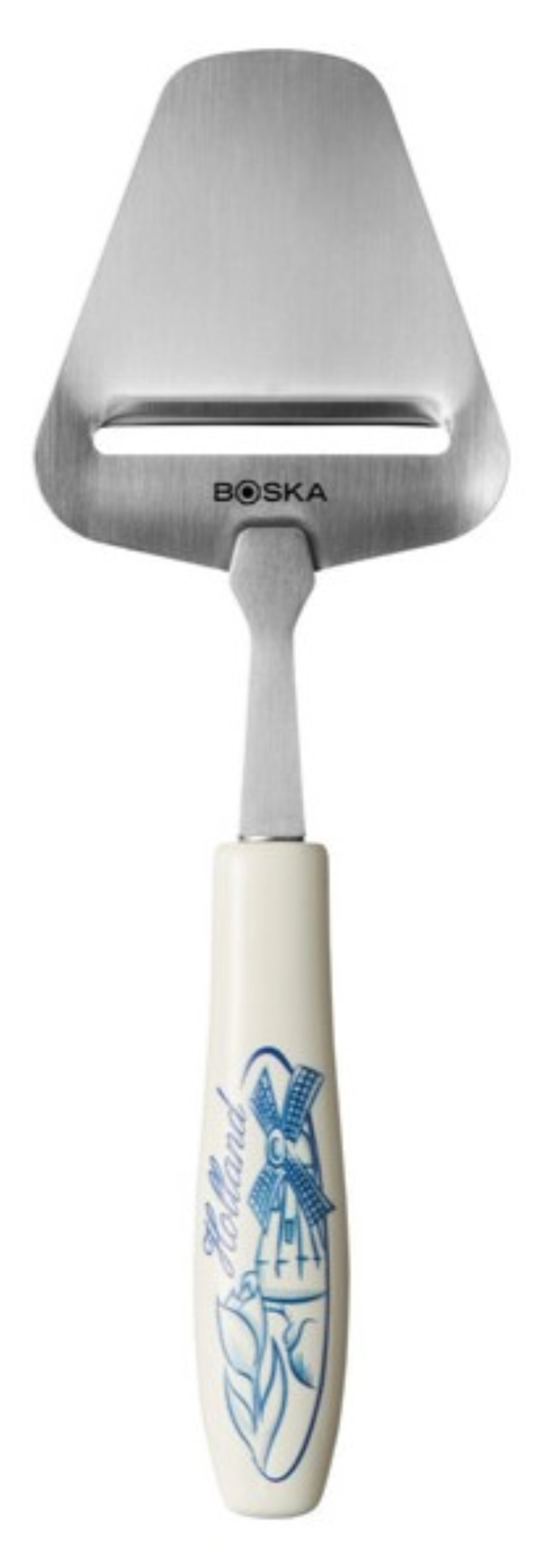 Käsehobel Delft Blue