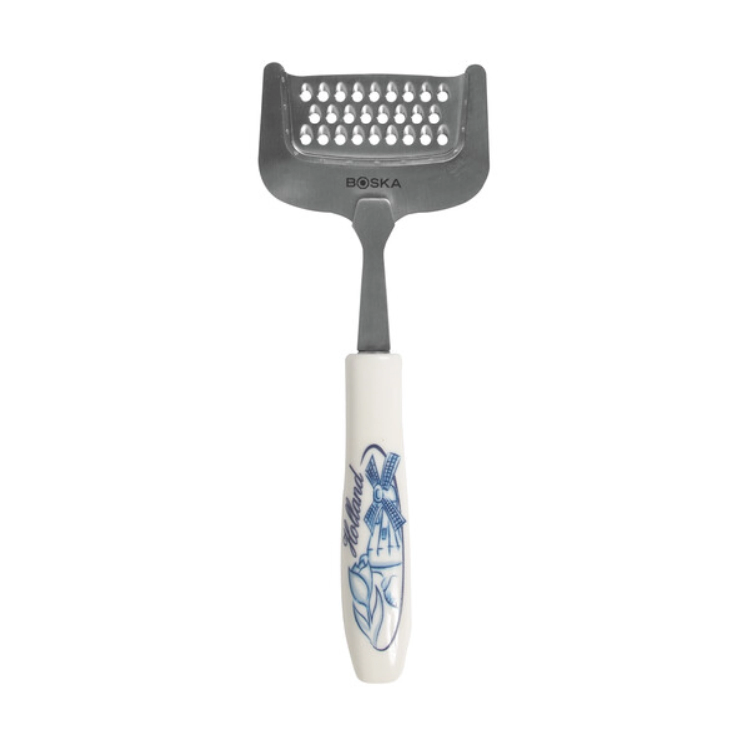 Râpe à fromage Delft Blue