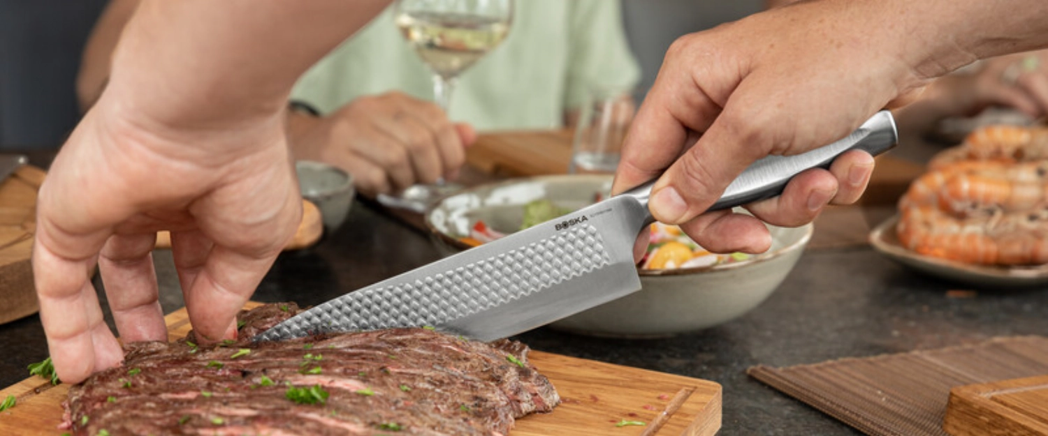 Monaco+ Küchenmesser