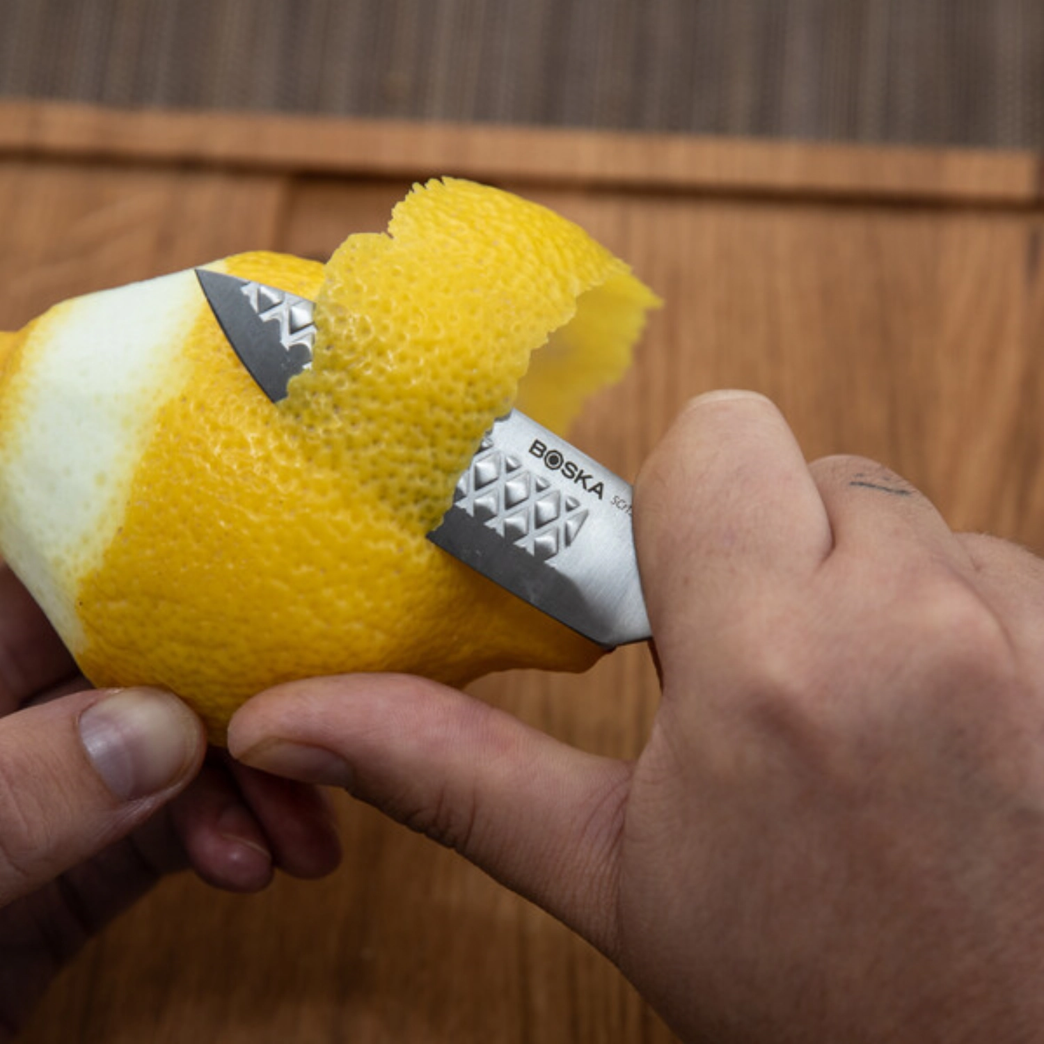 Monaco+ couteau à éplucher