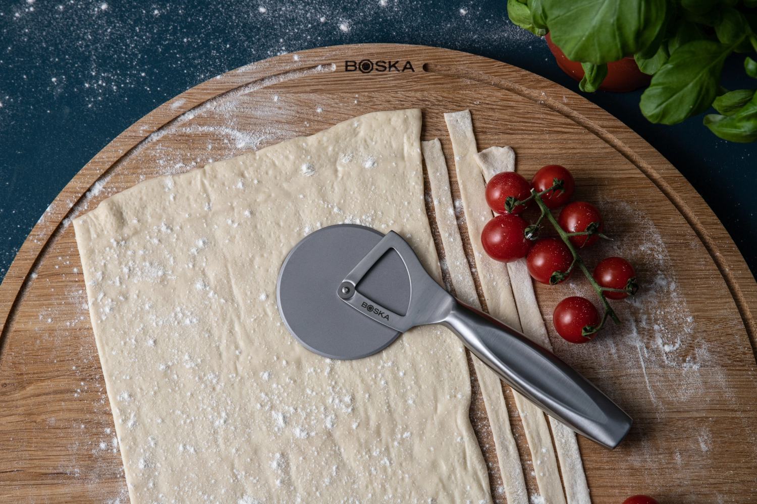 Monaco+ Roue à pizza