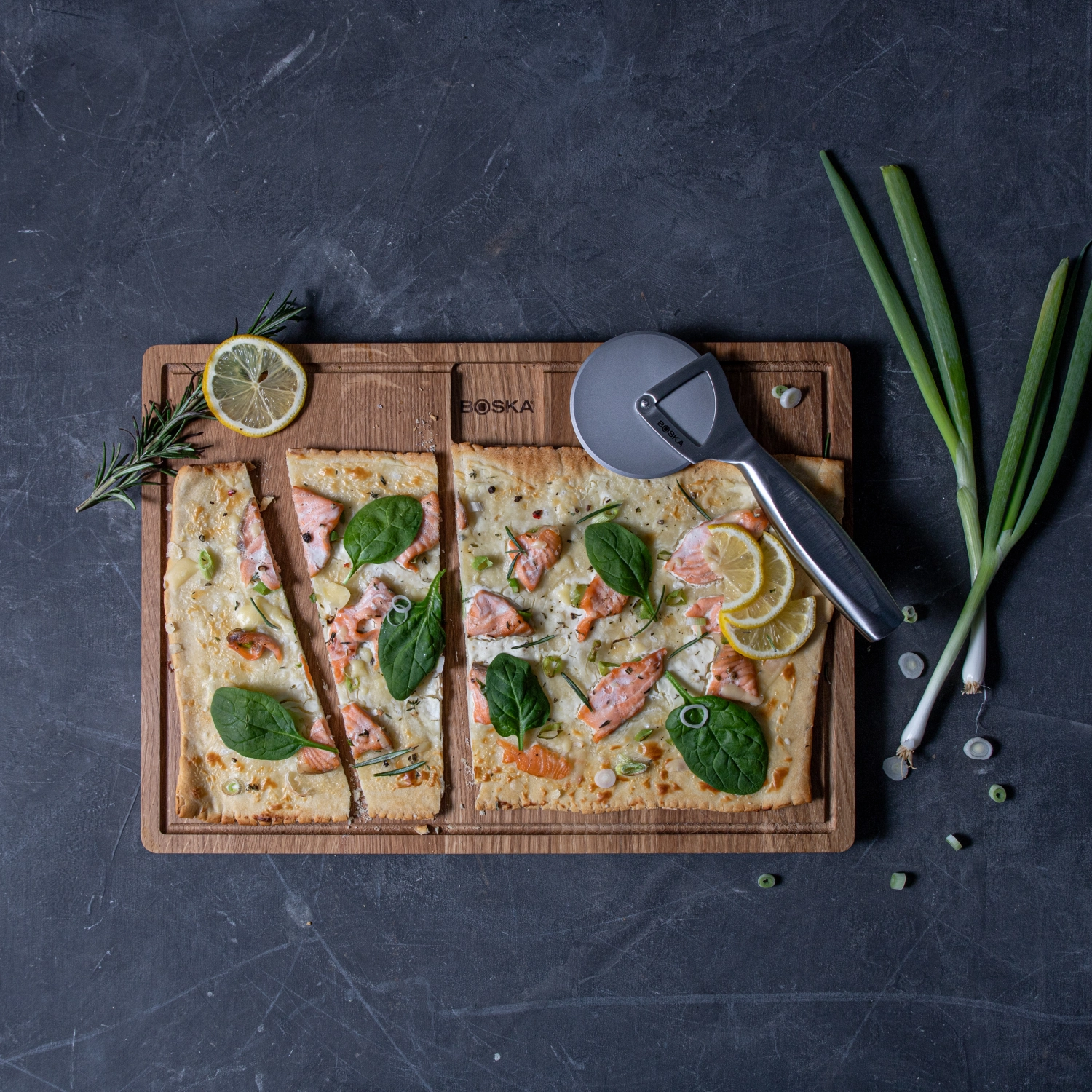 Monaco+ Roue à pizza