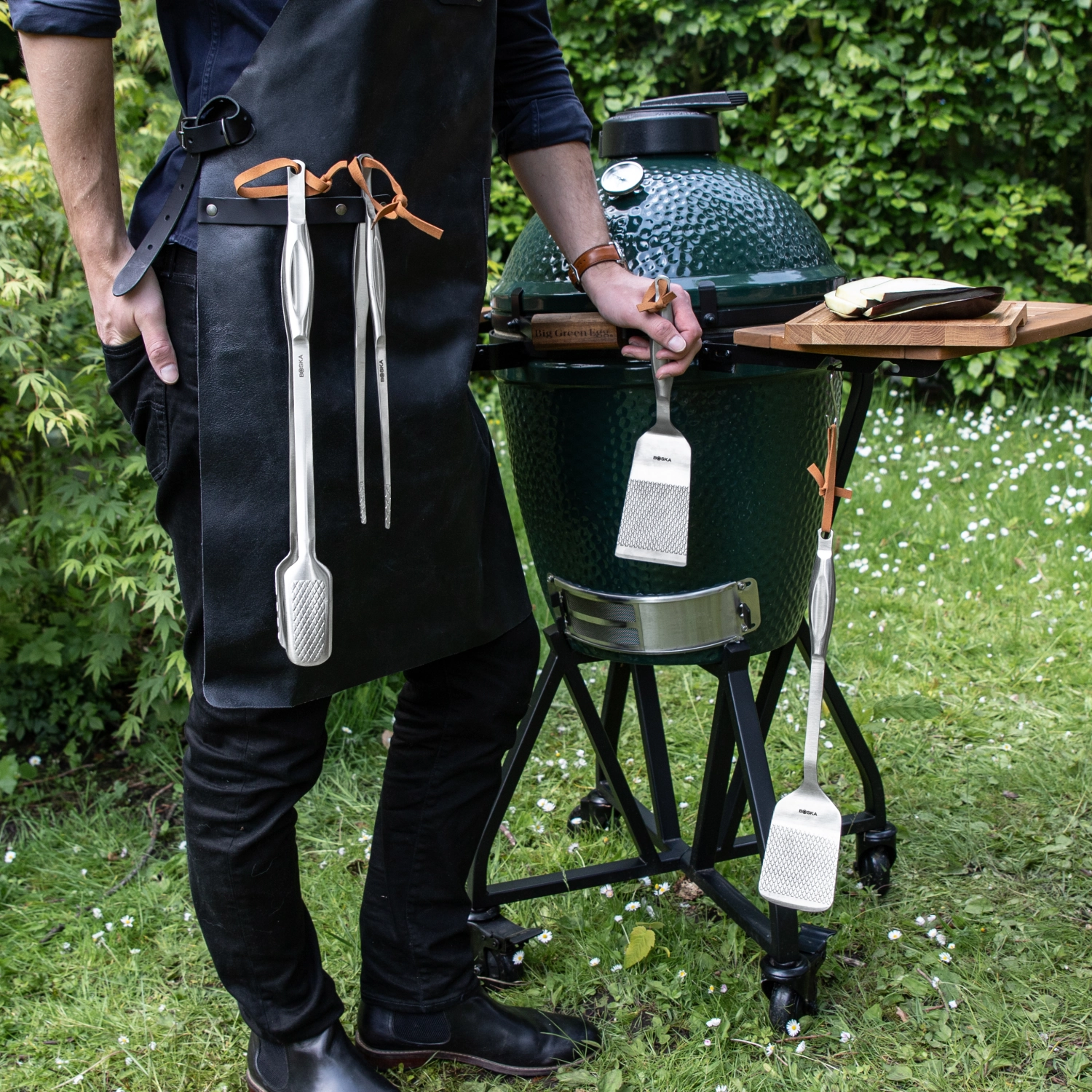 2tlg Monaco+ BBQ Tools