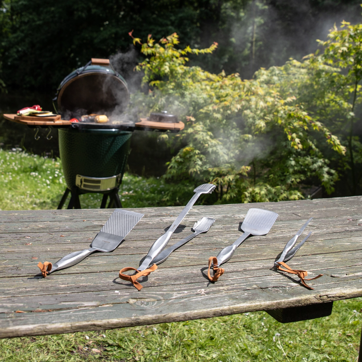 2tlg Monaco+ BBQ Tools