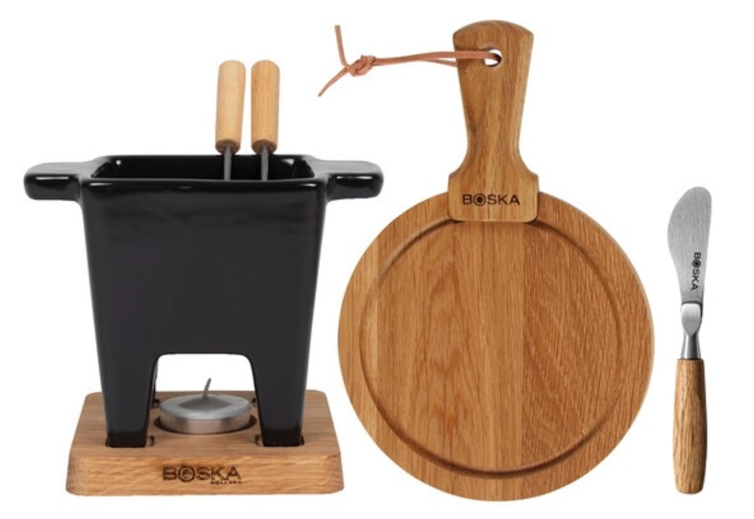 3pcs Set cadeau Say Cheese !