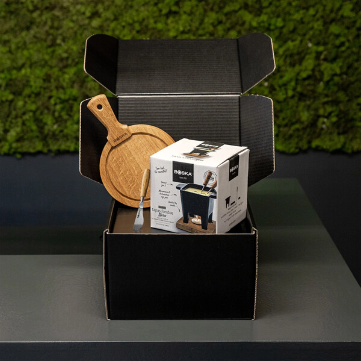 3pcs Set cadeau Say Cheese !