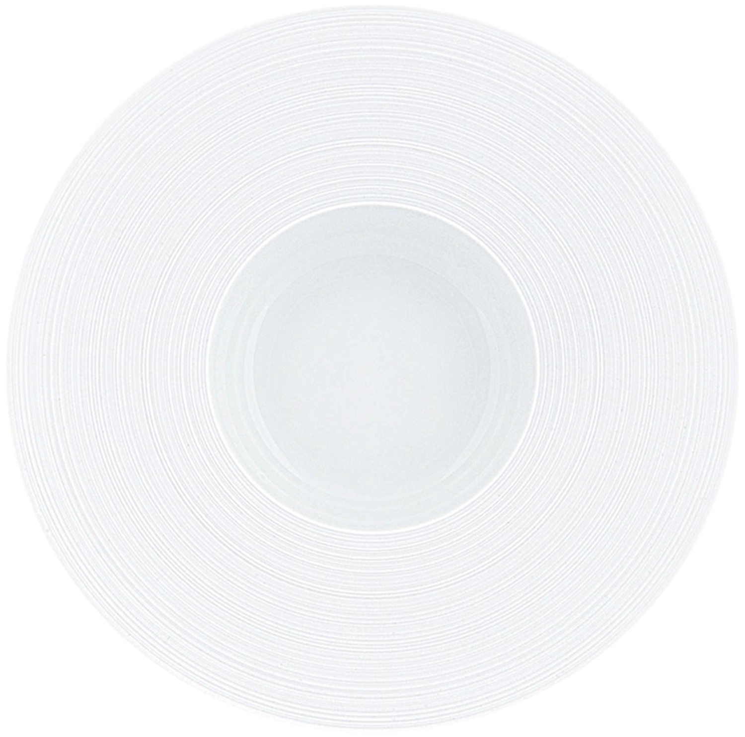 Hemisphere Teller tief