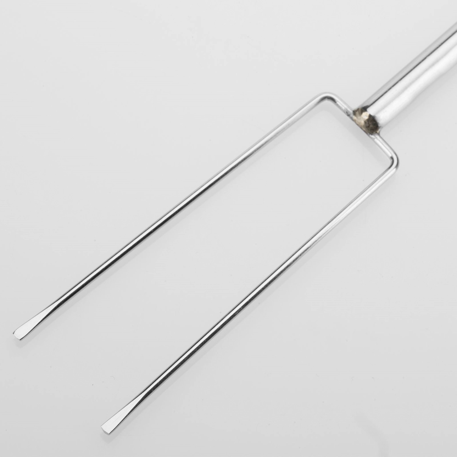 3tlg. Schokoladentauchgabel