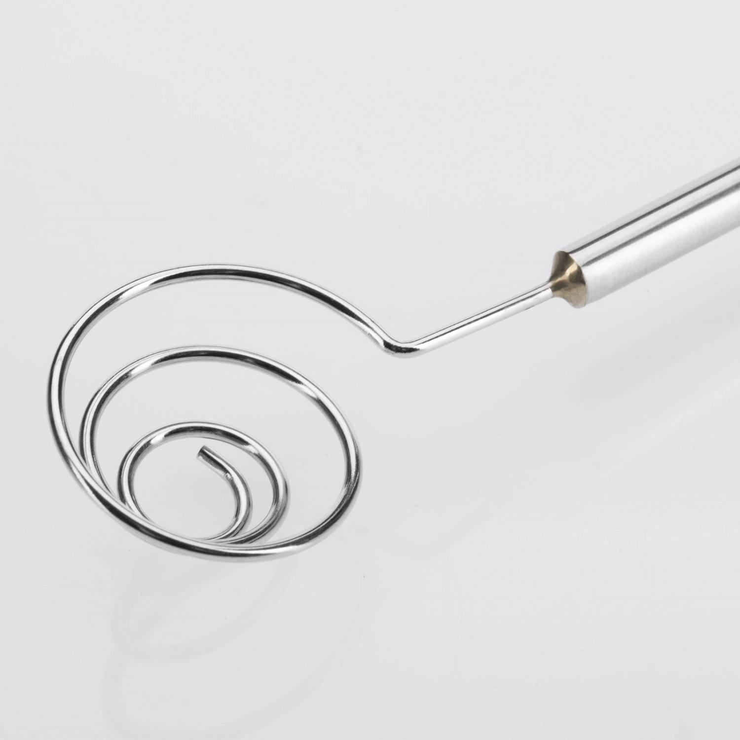 3tlg. Schokoladentauchgabel