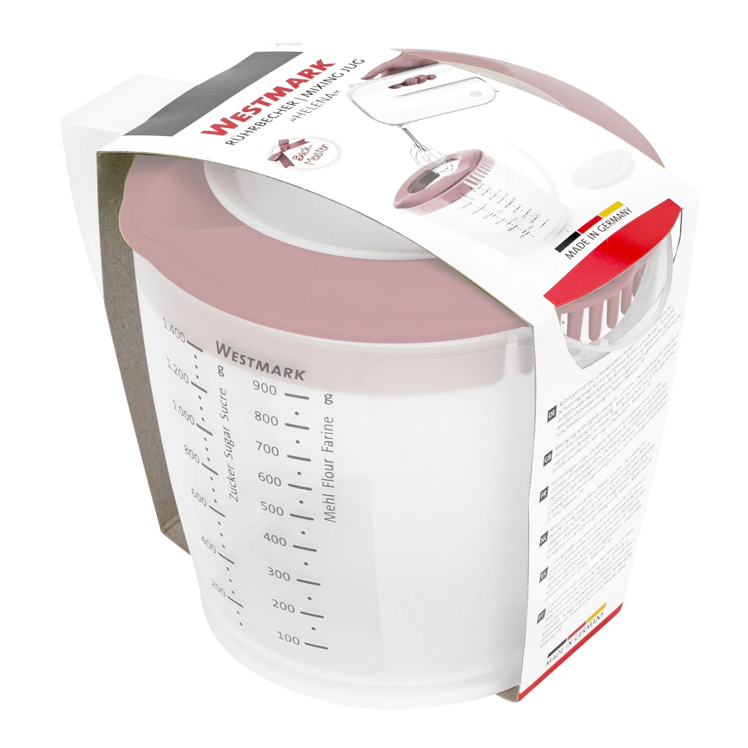 Gobelet mélangeur Helena