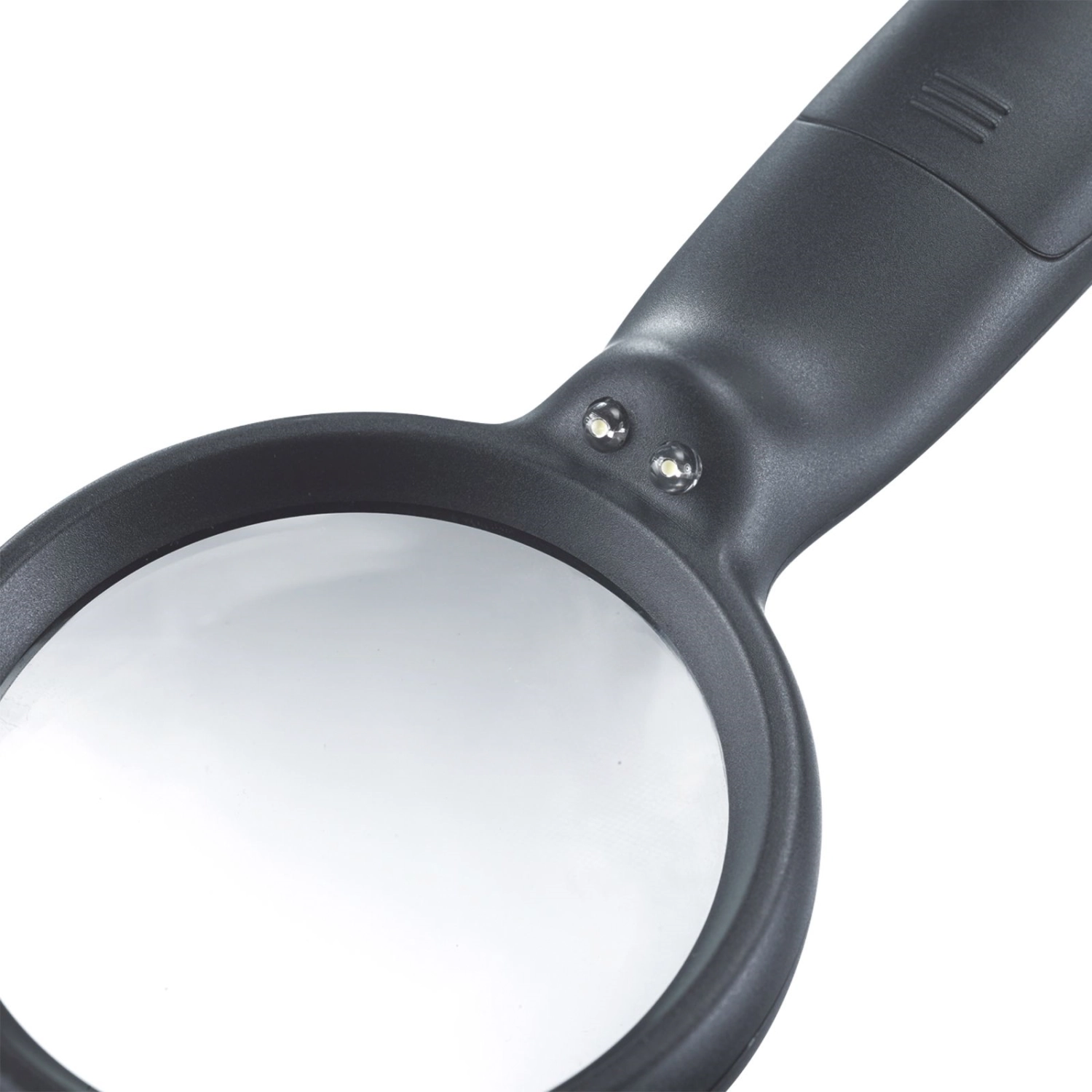 Loupe a. lampe de lecture