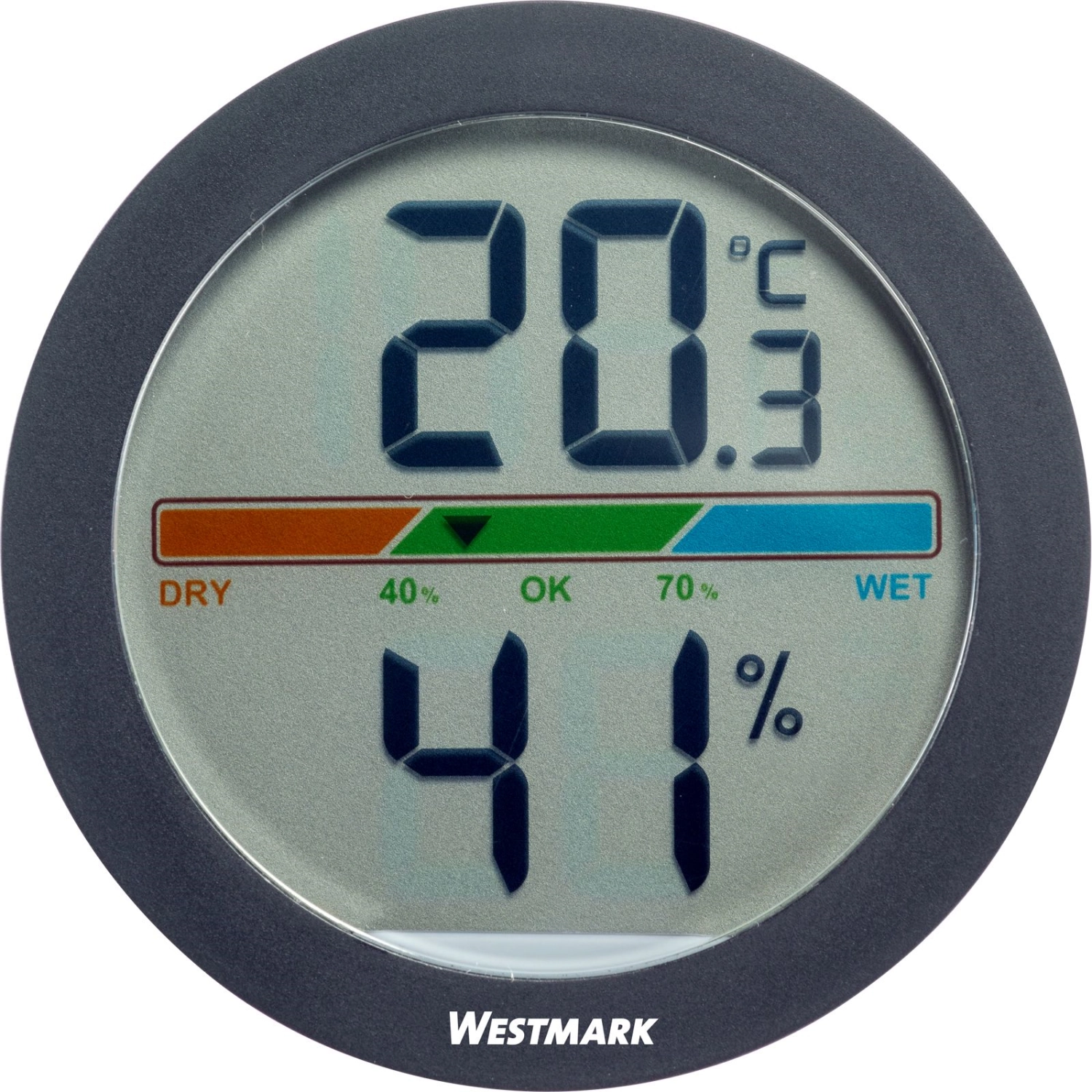 Thermometer und Hygrometer