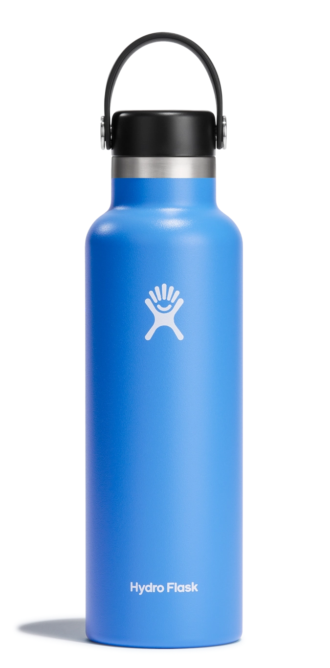 Trinkflasche Standard Flex Deckel