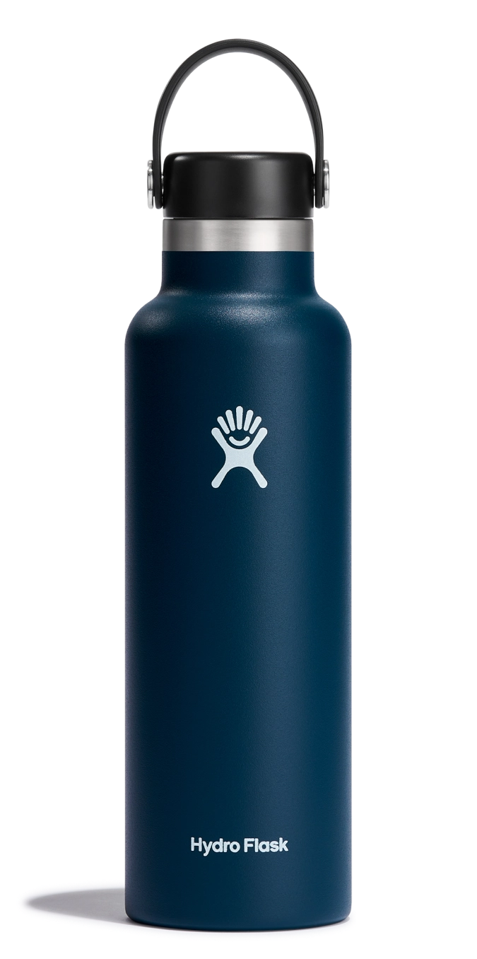 Gourde Standard Flex couvercle