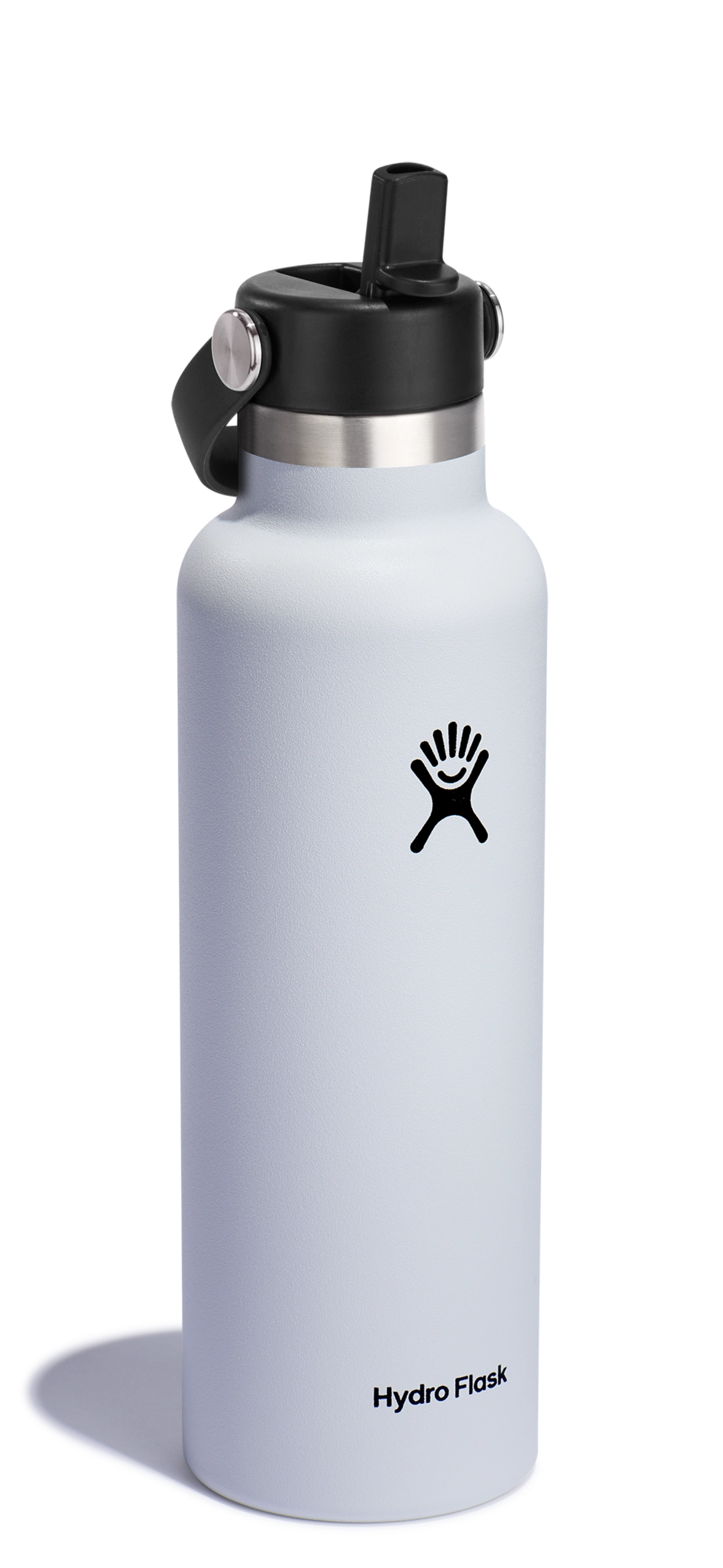 Gourde Standard Flex Couvercle avec paille