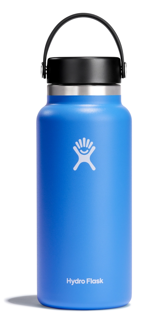 Gourde Wide Flex couvercle