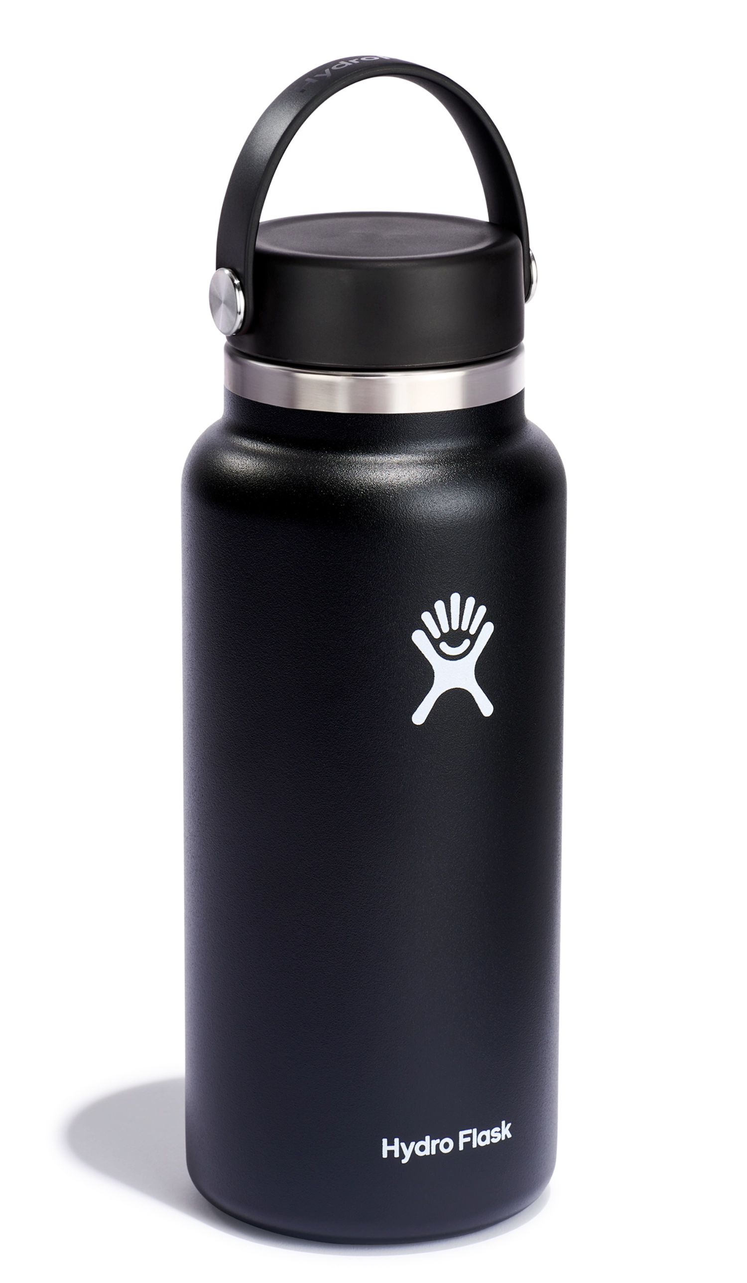 Trinkflasche Wide Flex Deckel