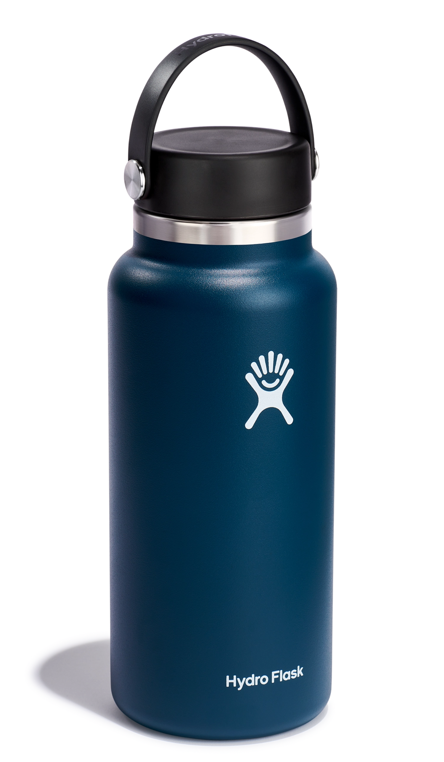 Trinkflasche Wide Flex Deckel