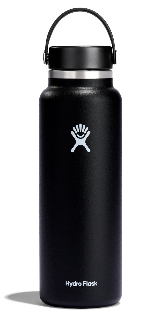 Trinkflasche Wide Flex Deckel