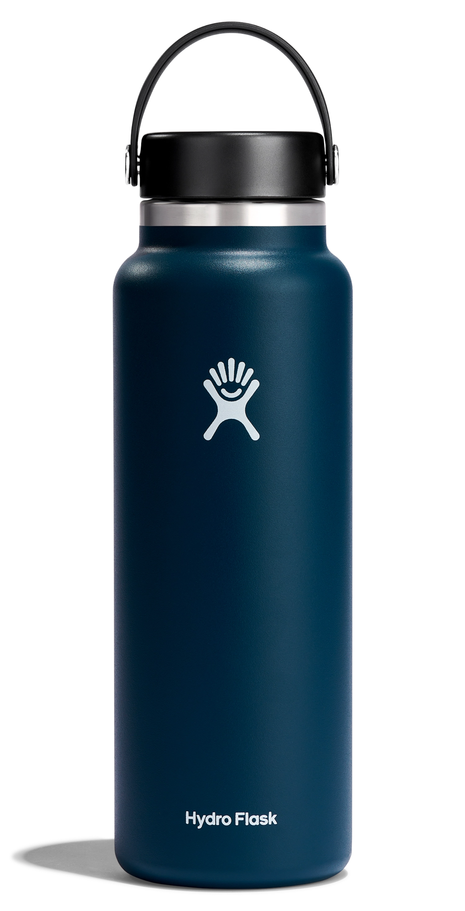 Trinkflasche Wide Flex Deckel