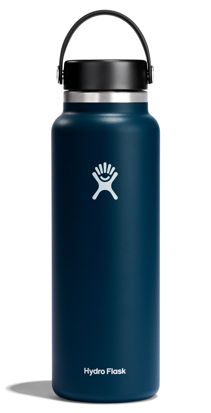 Trinkflasche Wide Flex Deckel