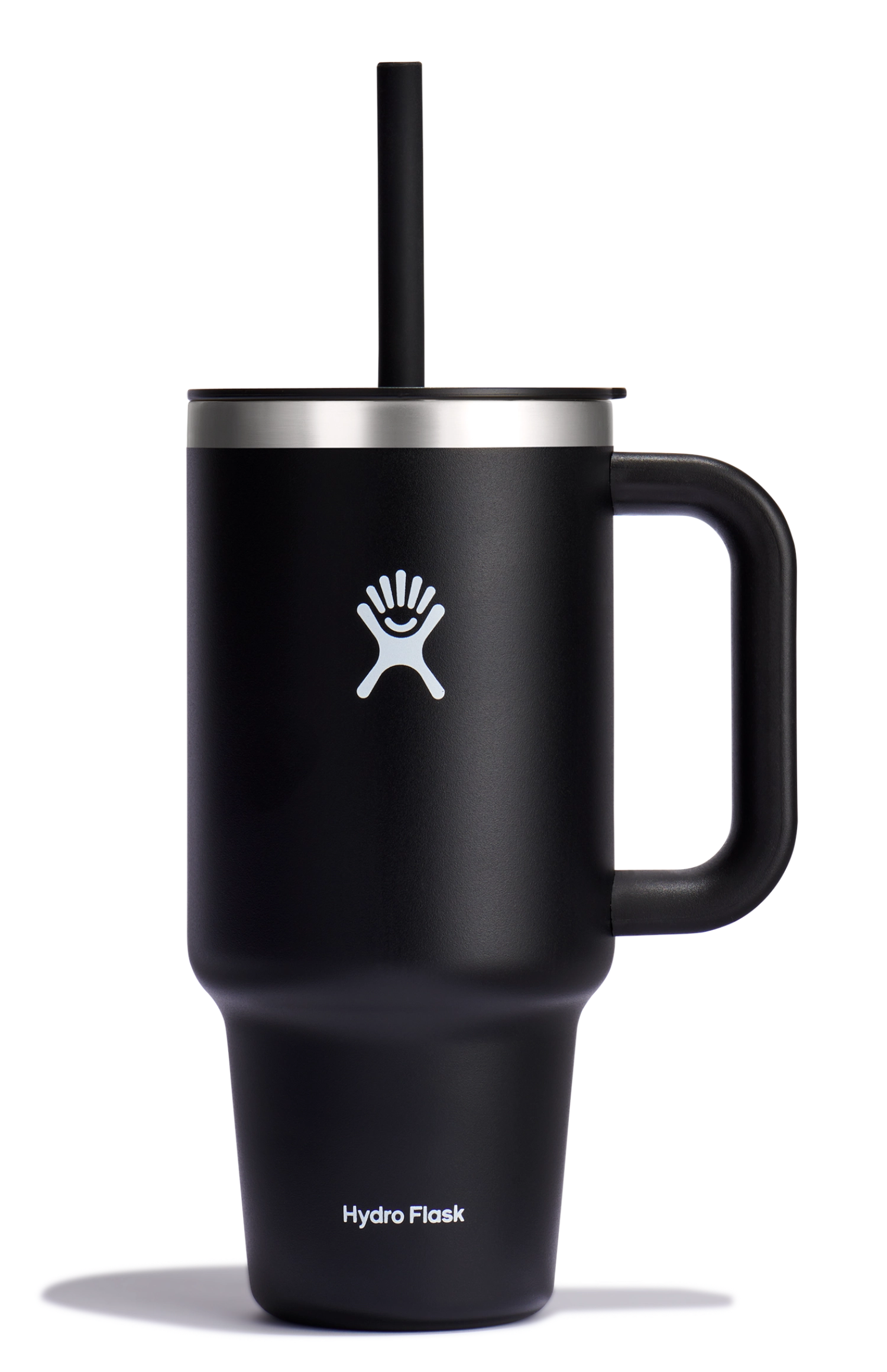 Mug de voyage avec paille