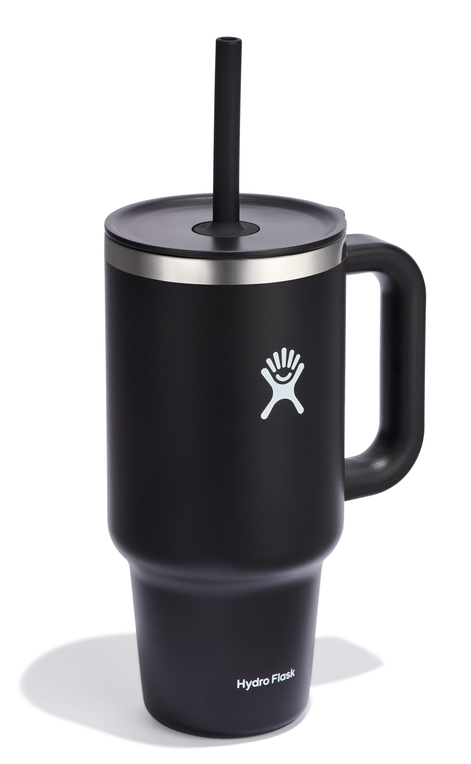 Mug de voyage avec paille